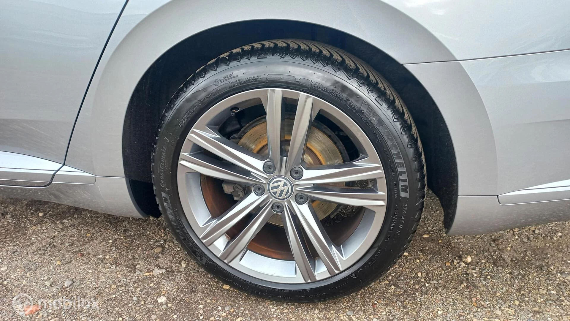 Hoofdafbeelding Volkswagen Arteon