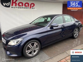 Mercedes C-klasse 220 CDI Edition 1