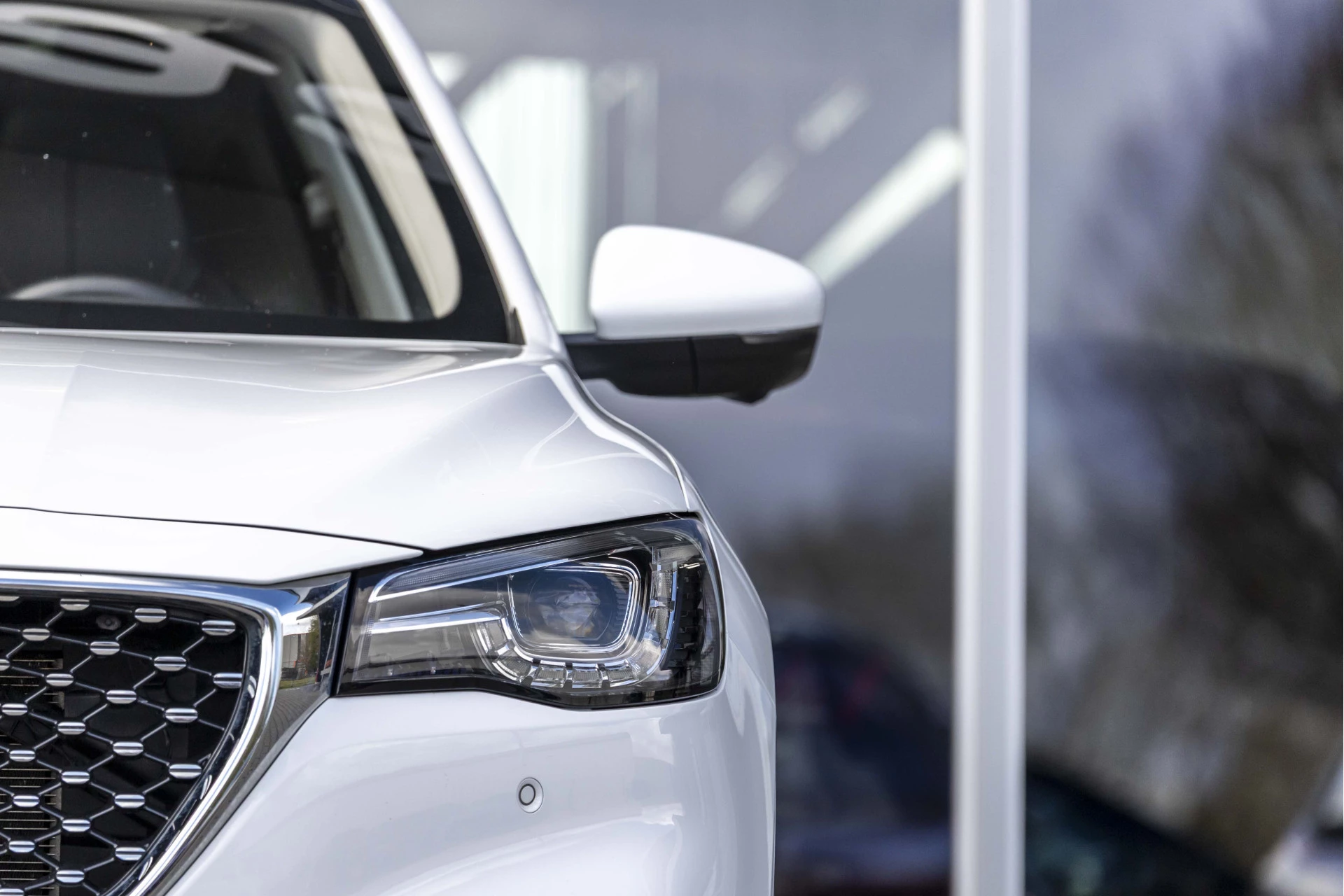 Hoofdafbeelding MG EHS