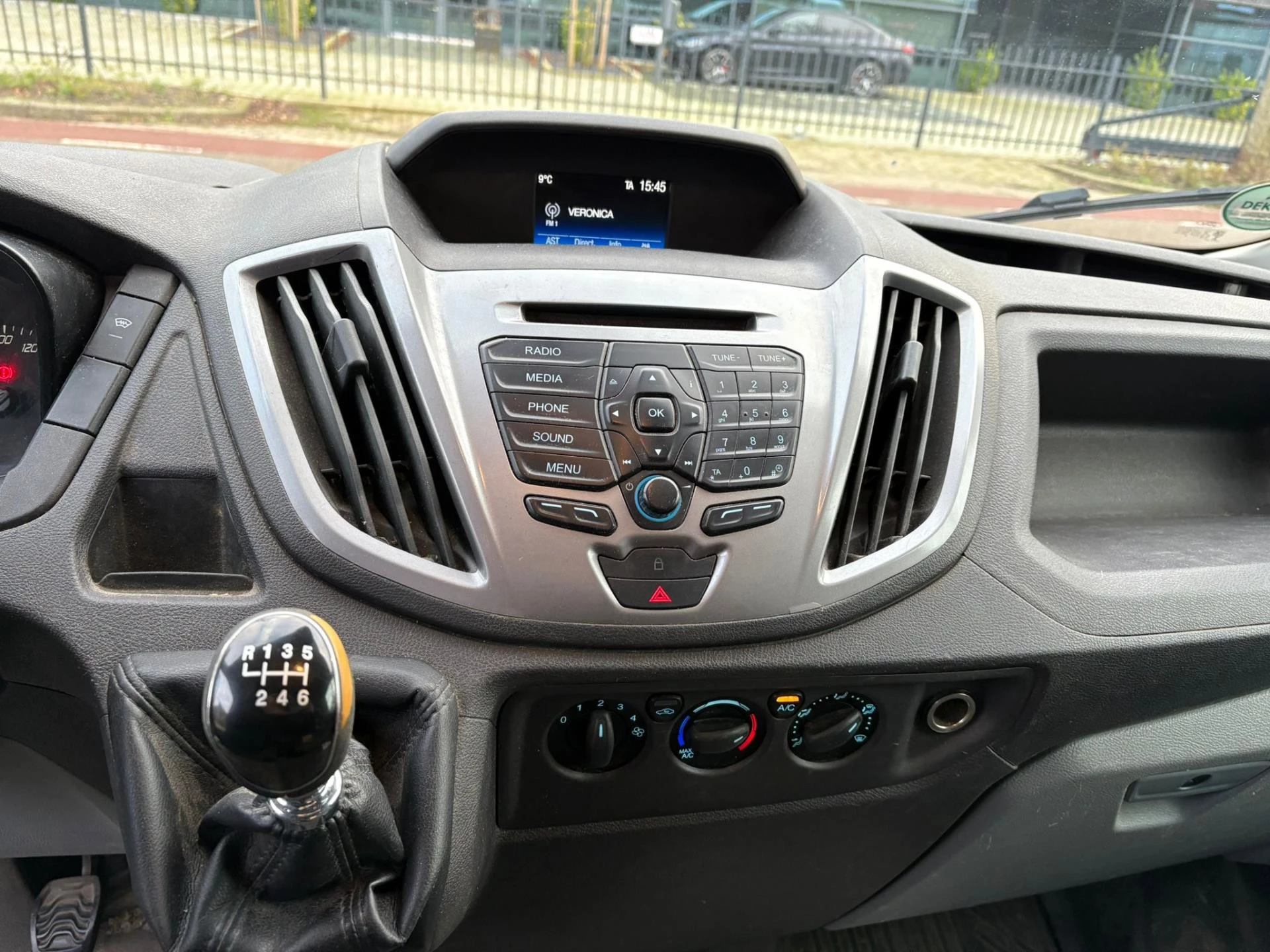 Hoofdafbeelding Ford Transit