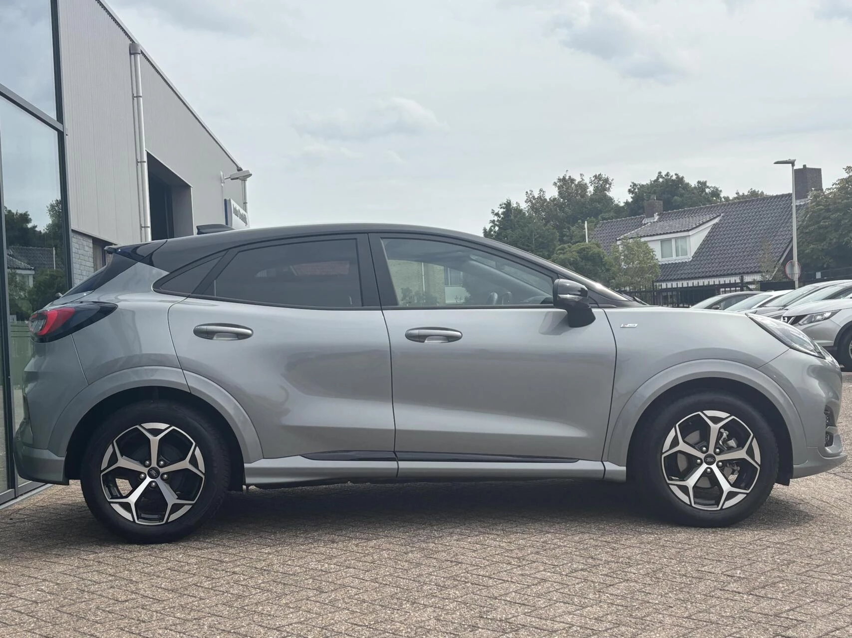Hoofdafbeelding Ford Puma