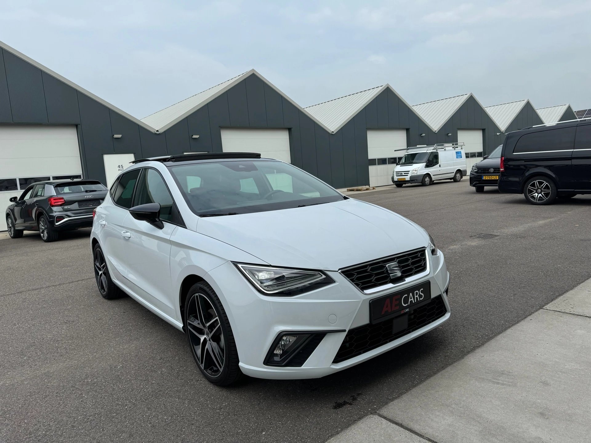 Hoofdafbeelding SEAT Ibiza