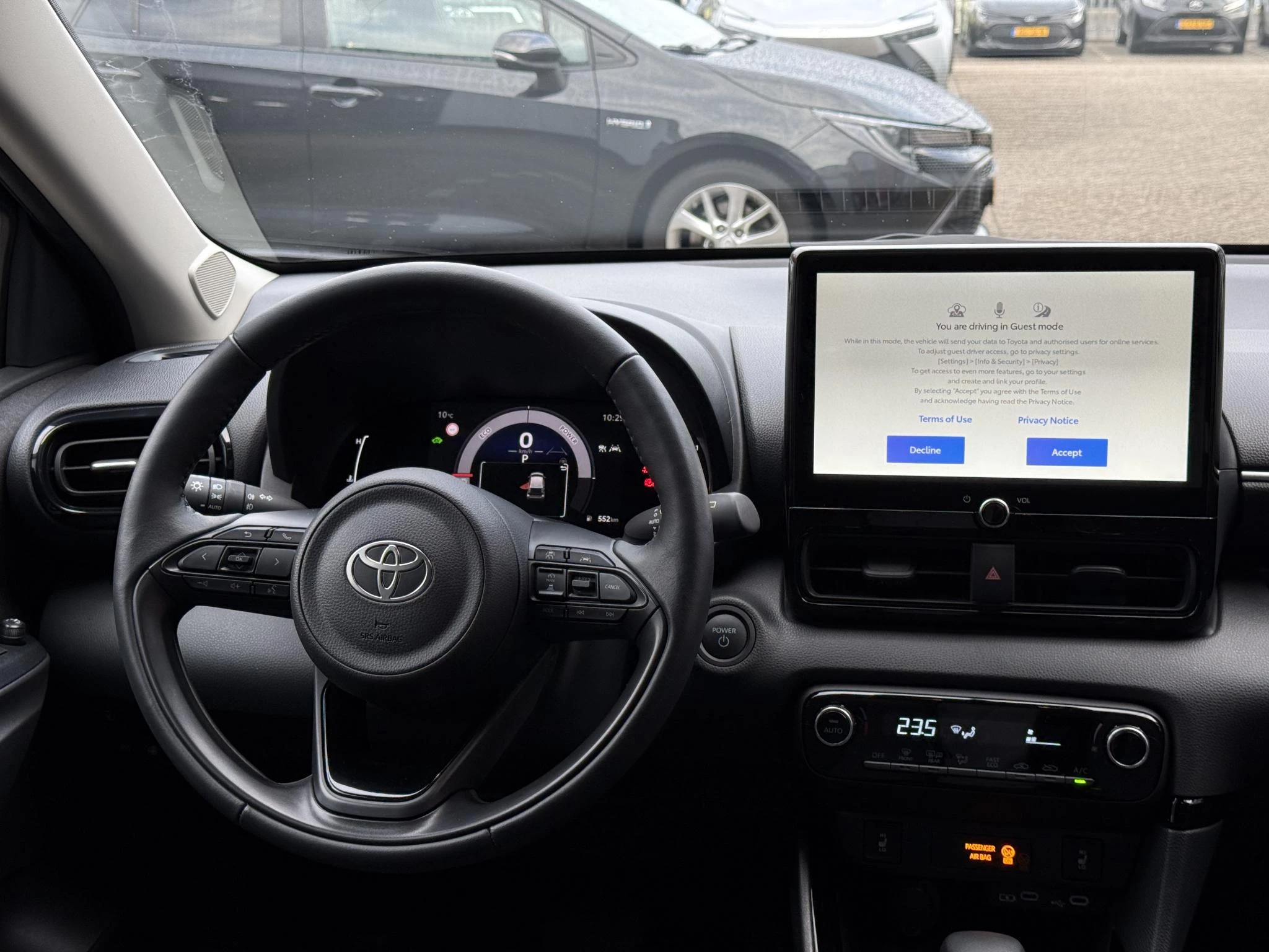 Hoofdafbeelding Toyota Yaris