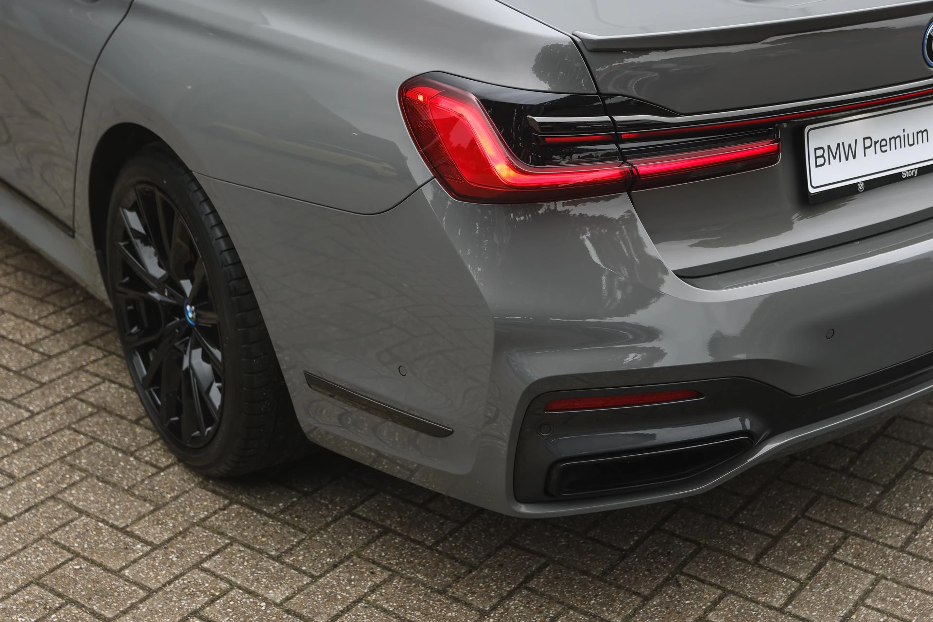 Hoofdafbeelding BMW 7 Serie