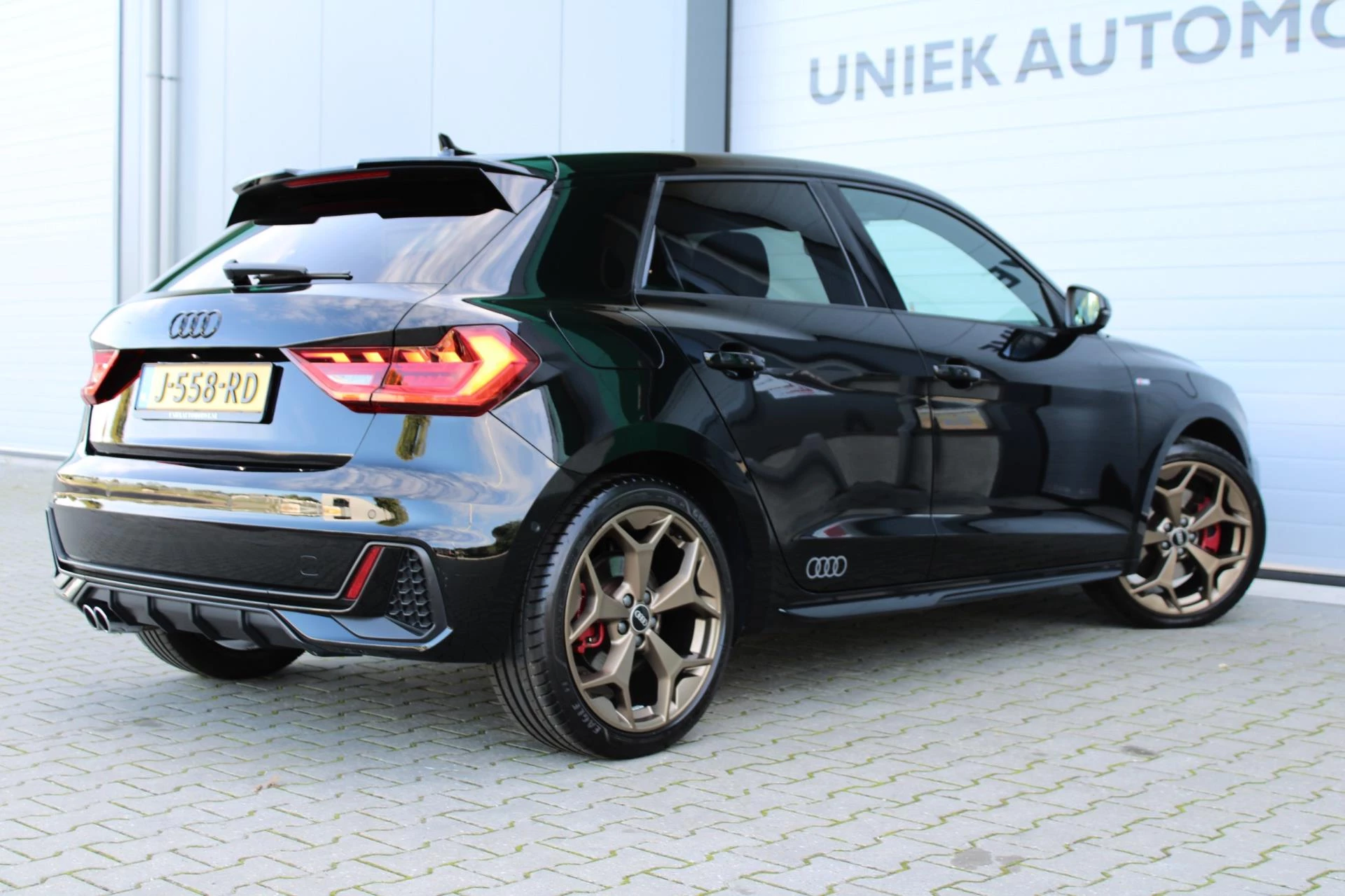 Hoofdafbeelding Audi A1 Sportback