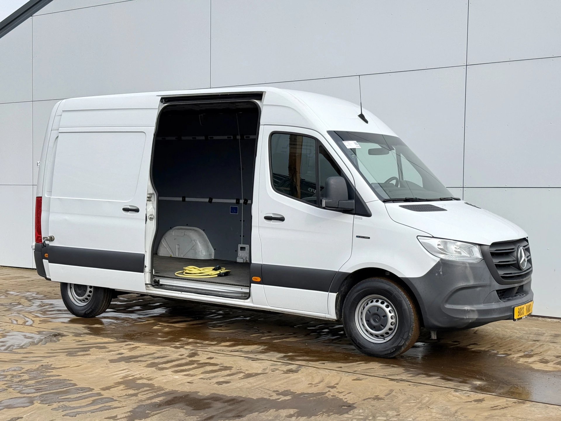 Hoofdafbeelding Mercedes-Benz eSprinter