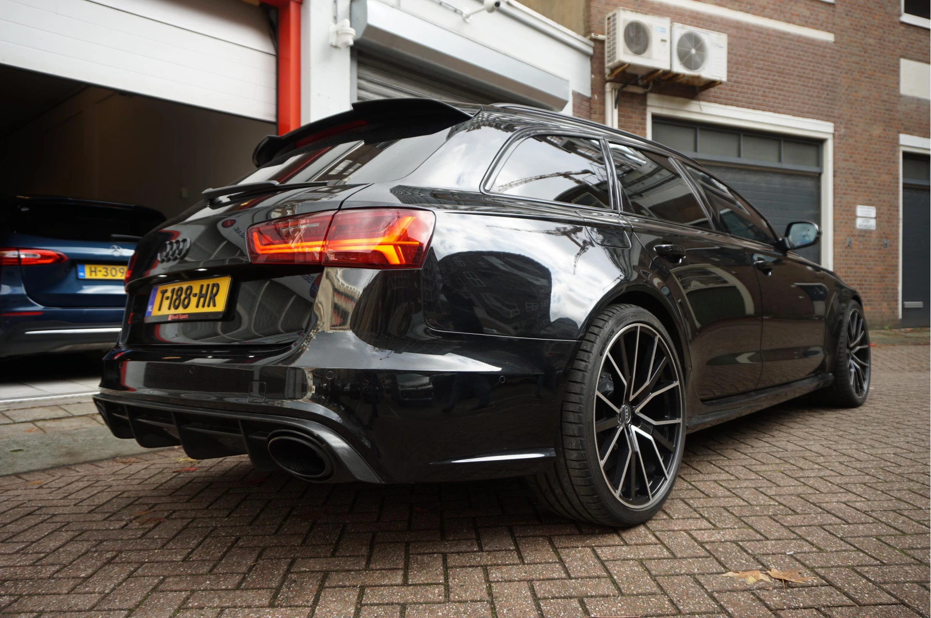 Hoofdafbeelding Audi RS6