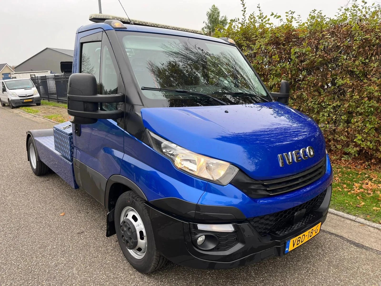 Hoofdafbeelding Iveco Daily