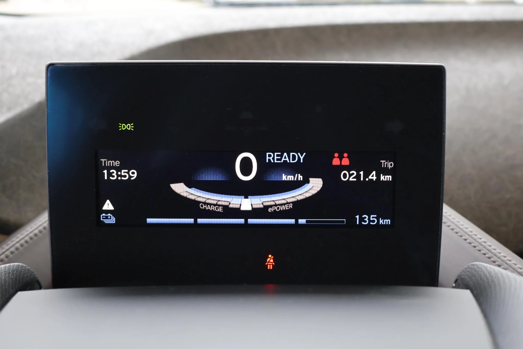 Hoofdafbeelding BMW i3