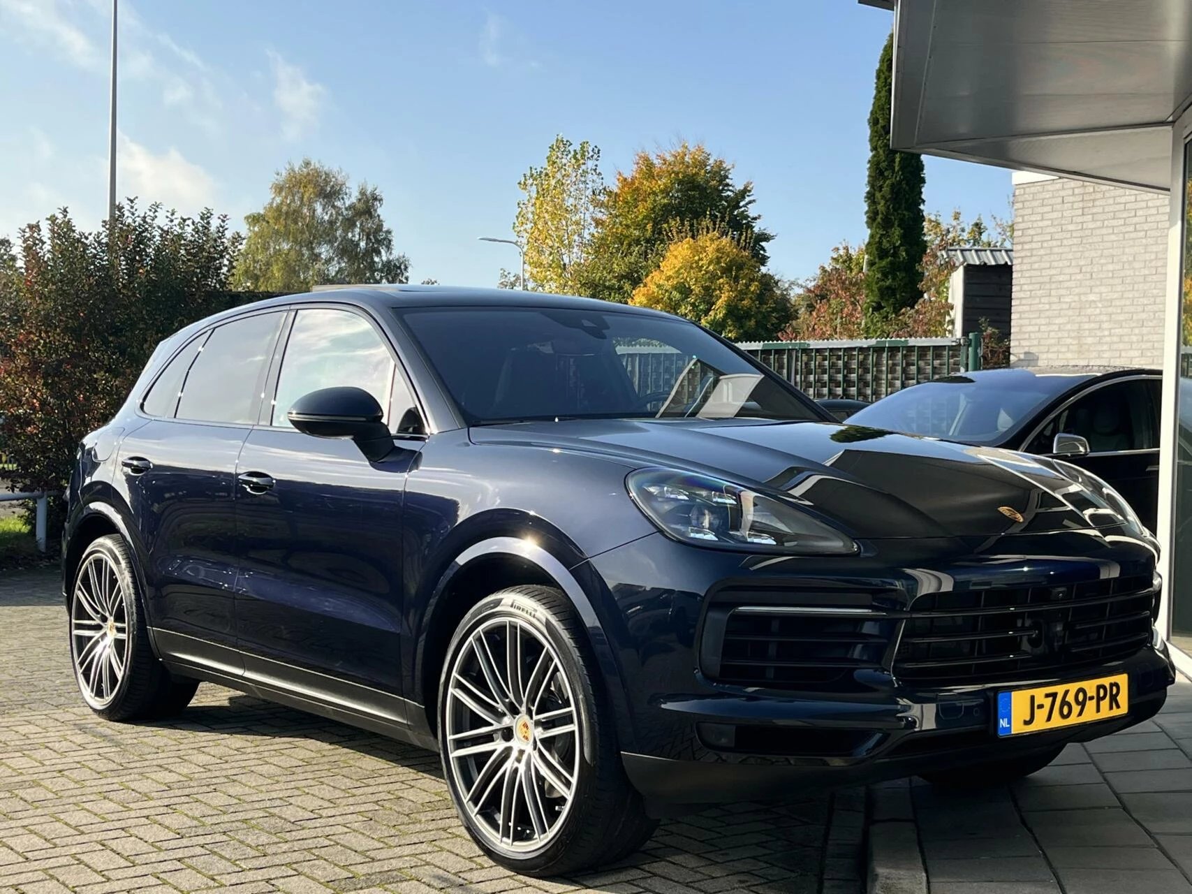 Hoofdafbeelding Porsche Cayenne