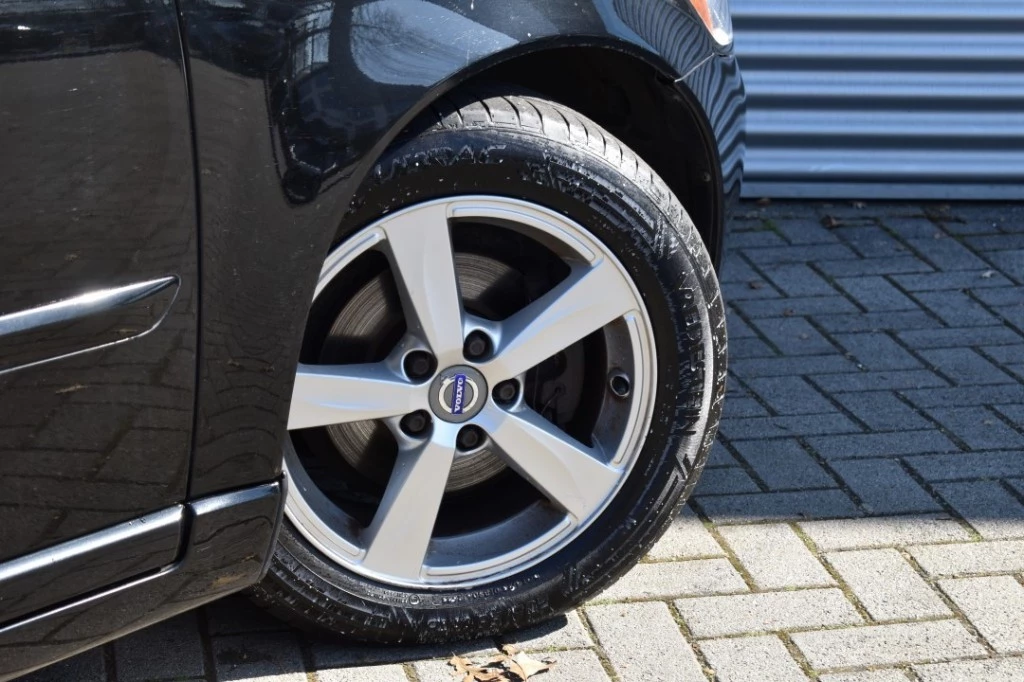 Hoofdafbeelding Volvo V50