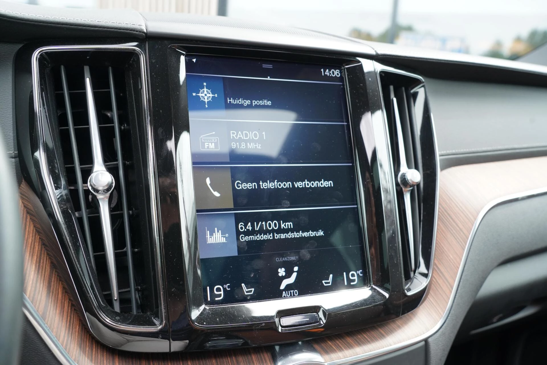 Hoofdafbeelding Volvo XC60