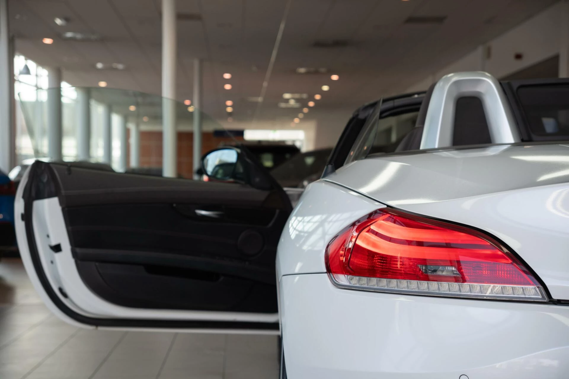 Hoofdafbeelding BMW Z4