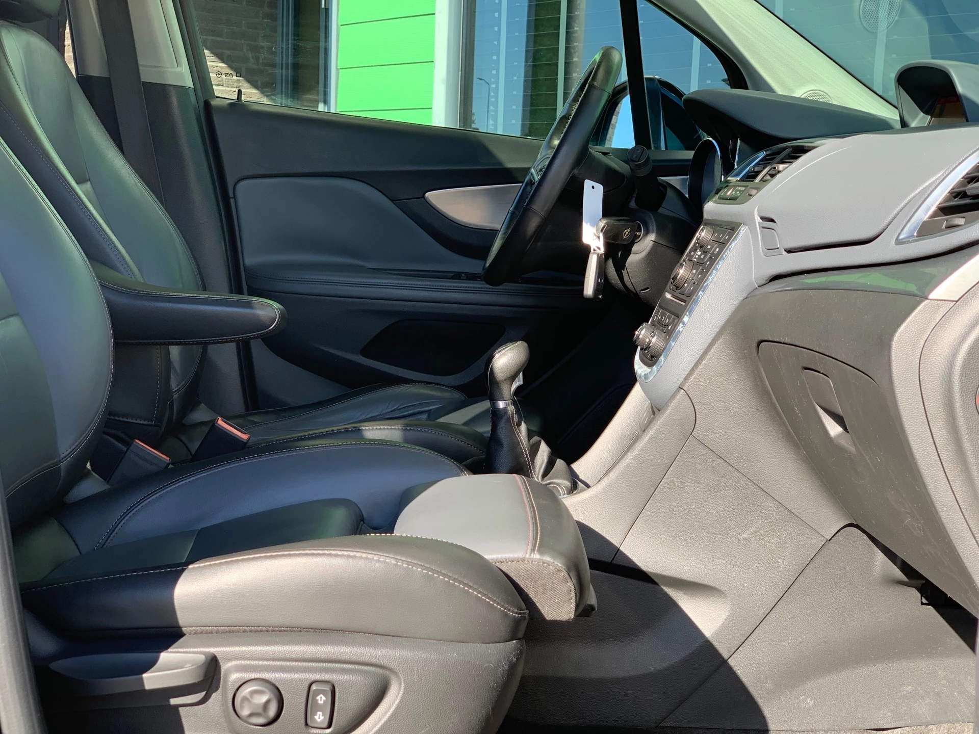 Hoofdafbeelding Opel Mokka