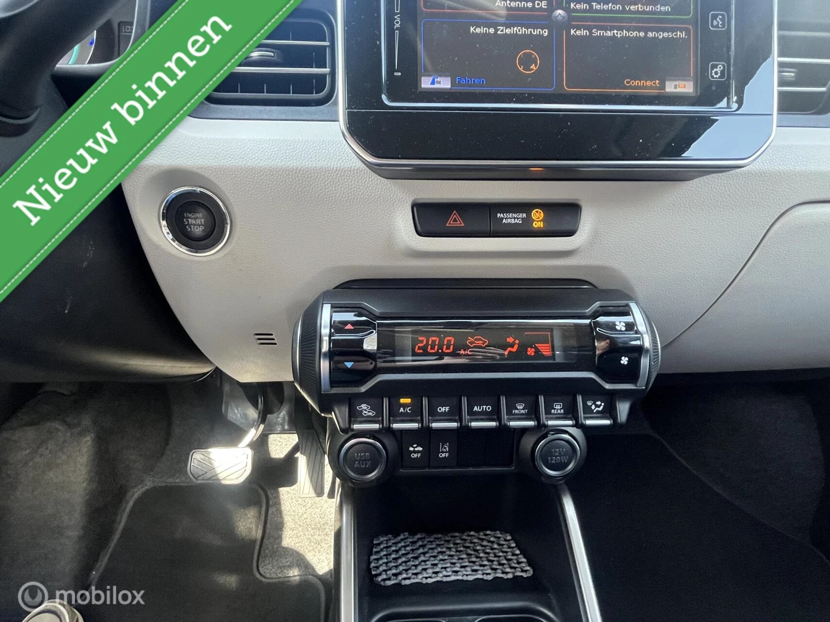 Hoofdafbeelding Suzuki Ignis