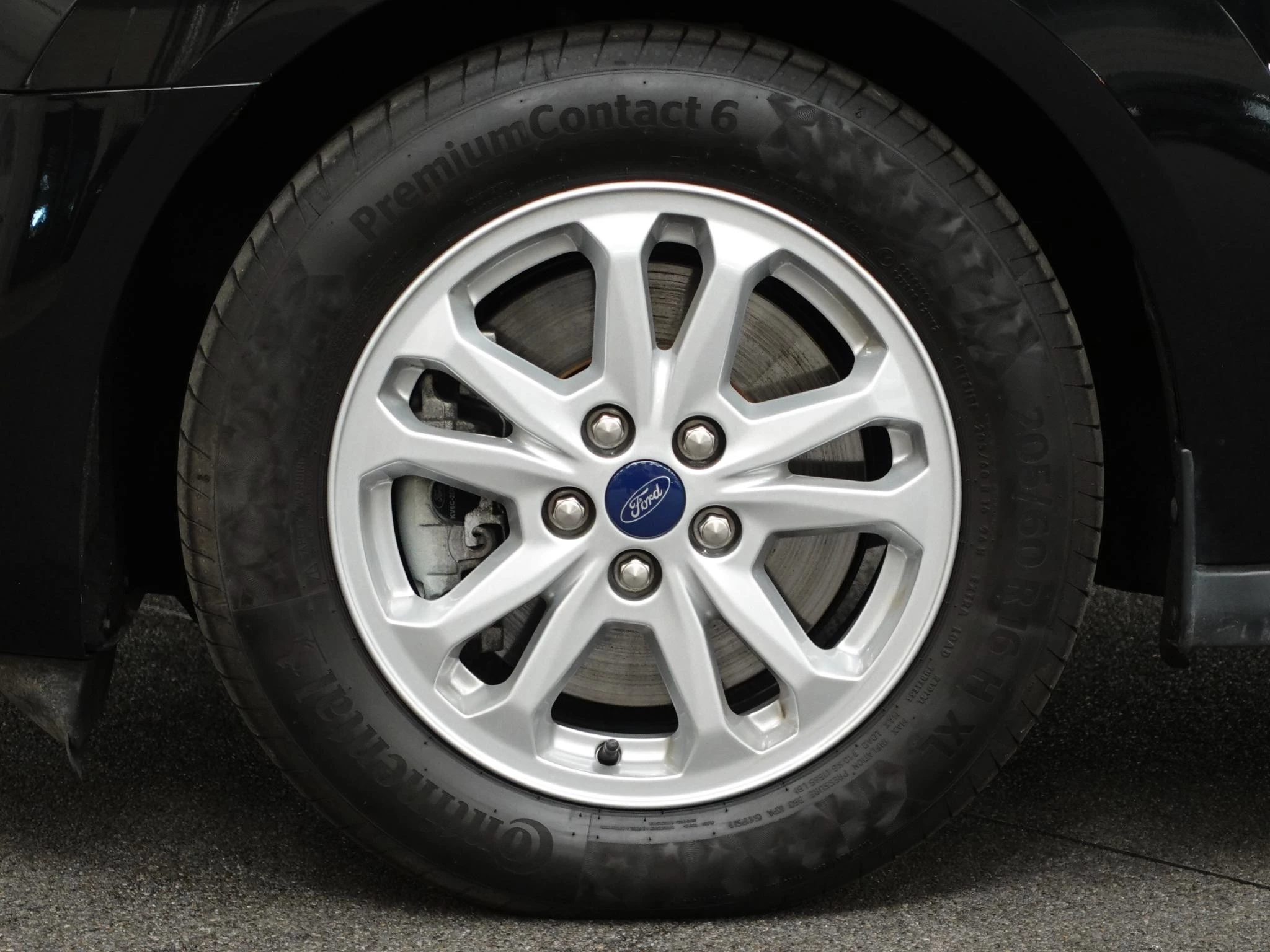 Hoofdafbeelding Ford Transit Connect