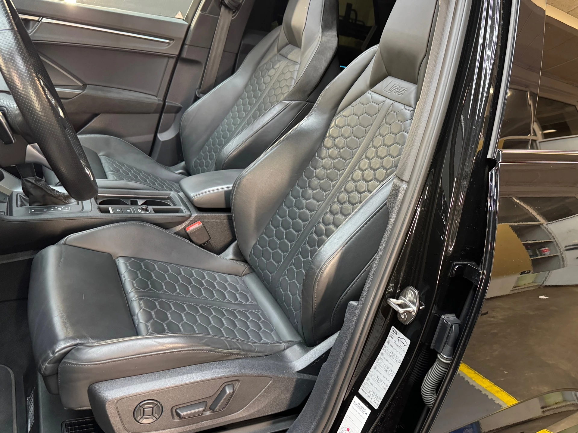 Hoofdafbeelding Audi RSQ3