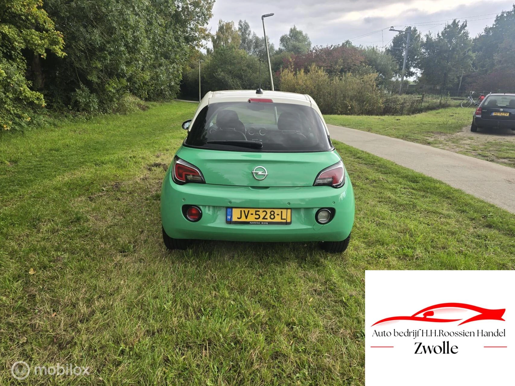 Hoofdafbeelding Opel ADAM