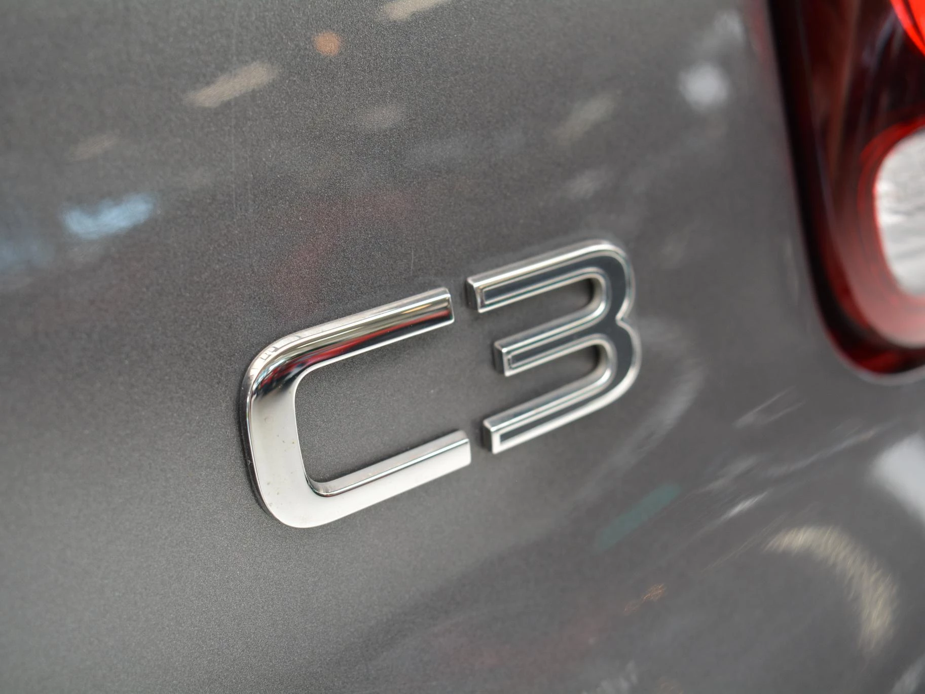 Hoofdafbeelding Citroën C3