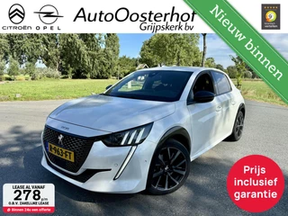 Peugeot 208 101pk GT Pack AUTOMAAT 8 LUXE All-in Prijs