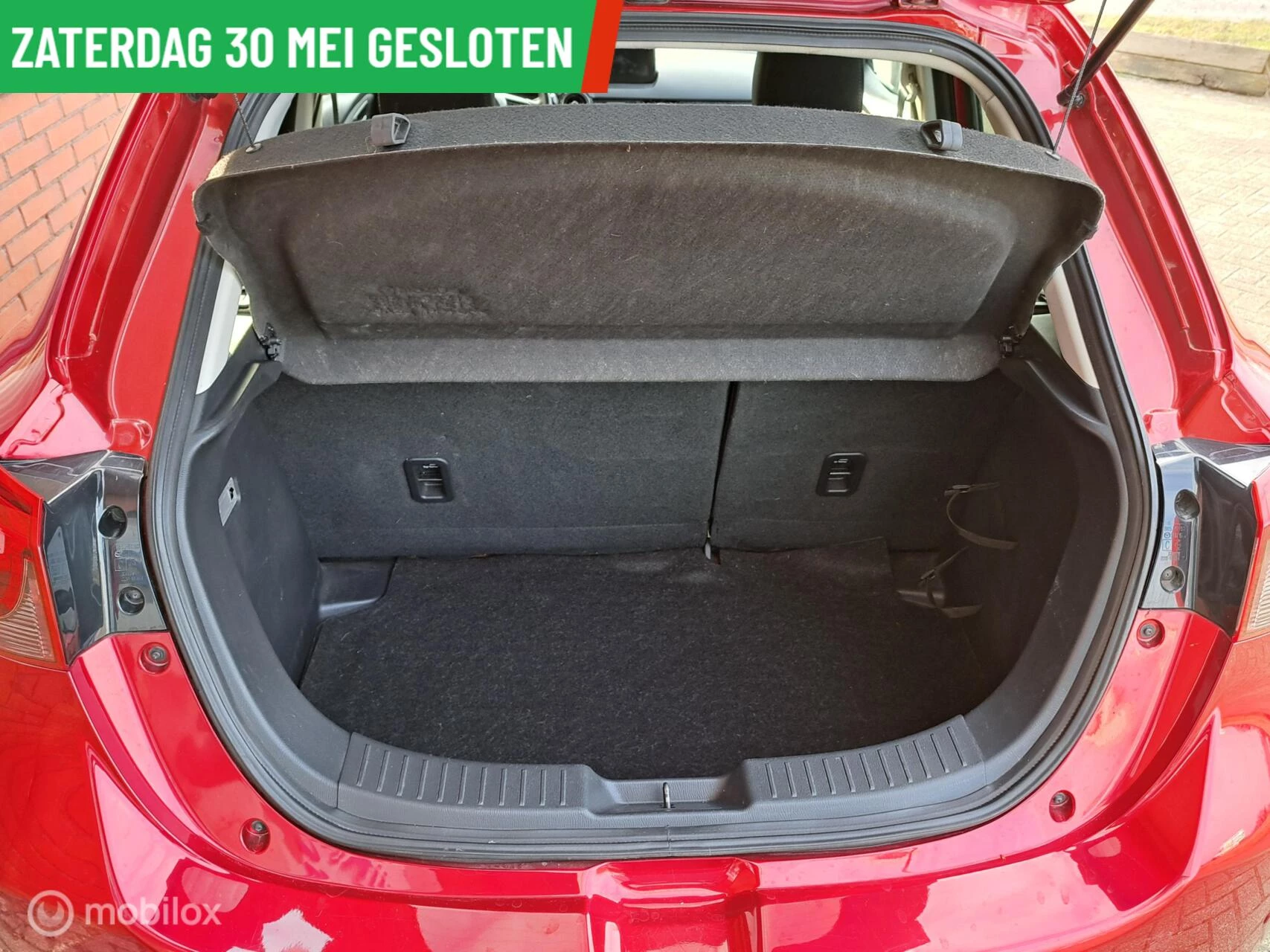 Hoofdafbeelding Mazda 2