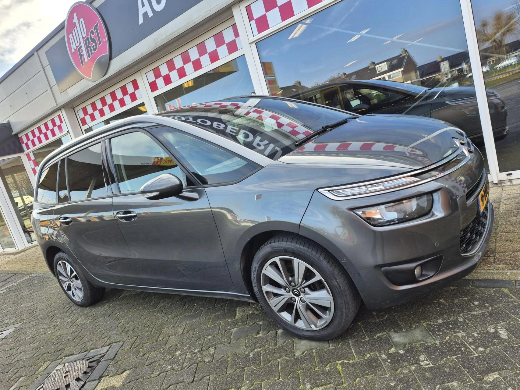 Hoofdafbeelding Citroën Grand C4 Picasso