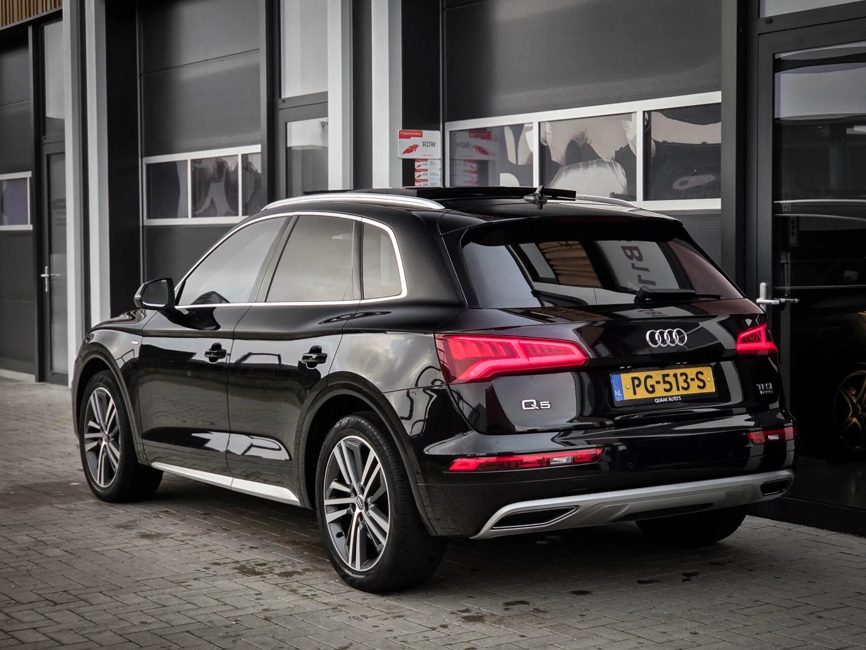 Hoofdafbeelding Audi Q5