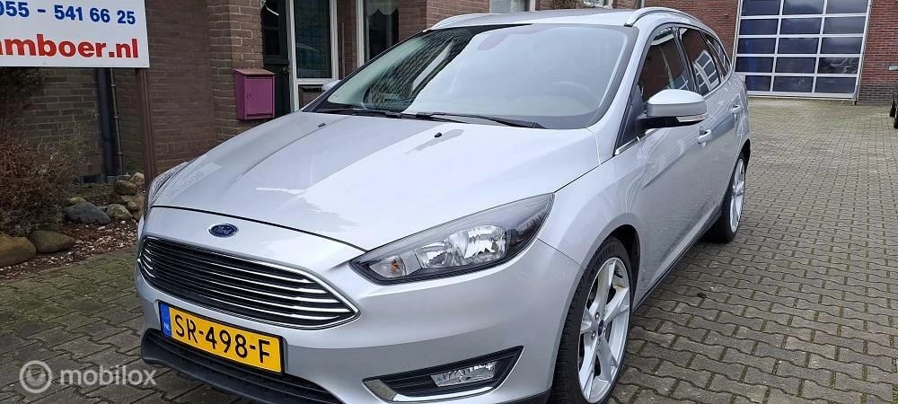 Hoofdafbeelding Ford Focus