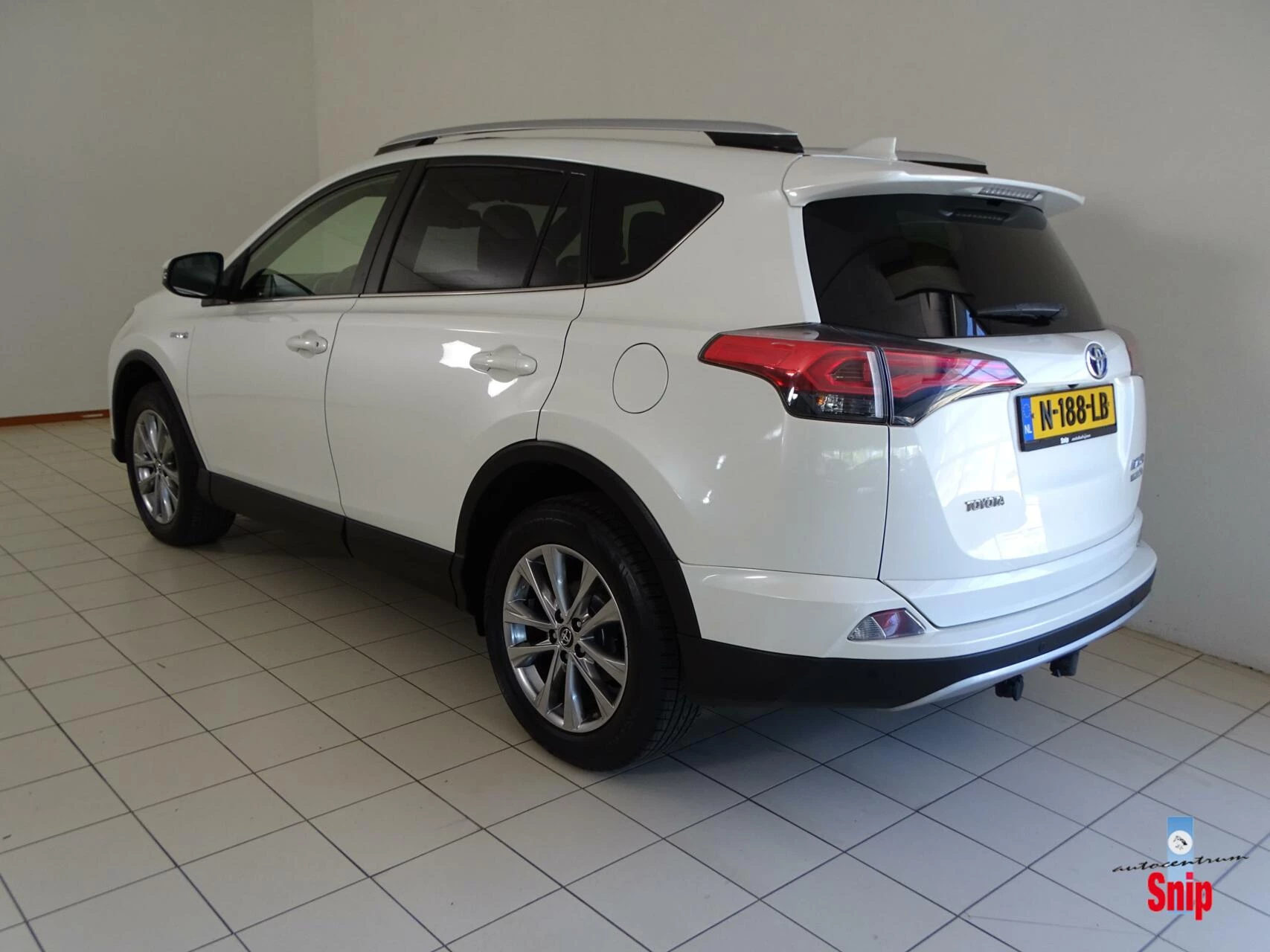 Hoofdafbeelding Toyota RAV4