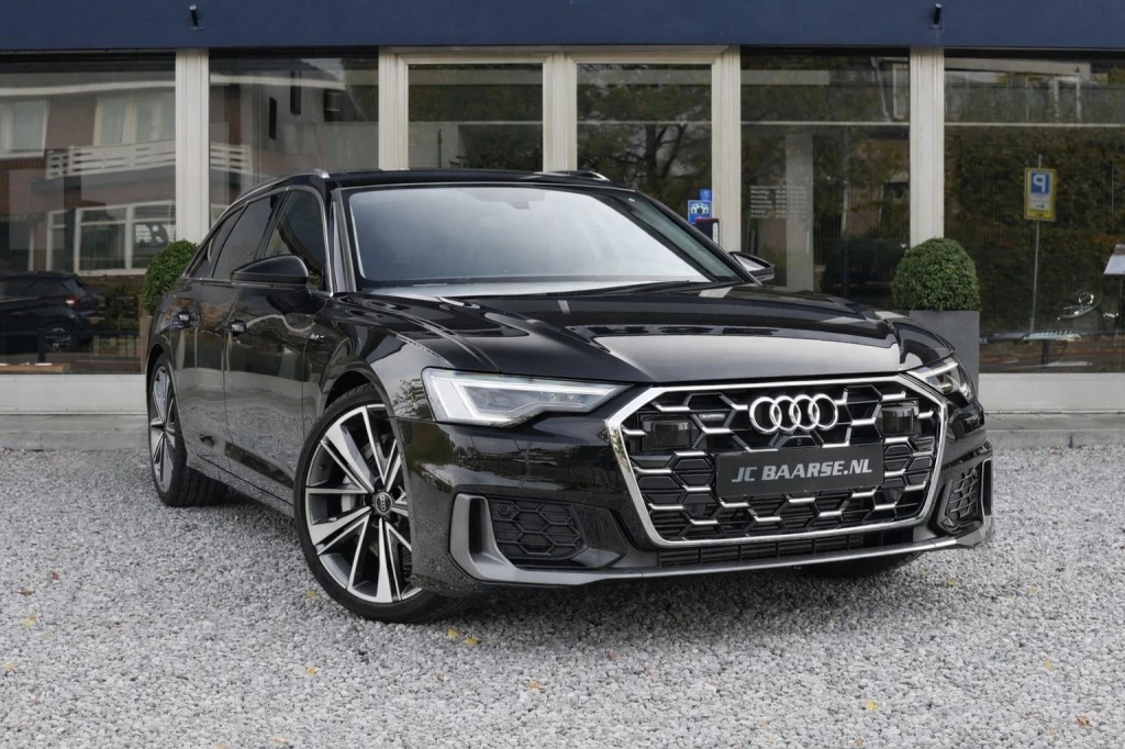 Hoofdafbeelding Audi A6