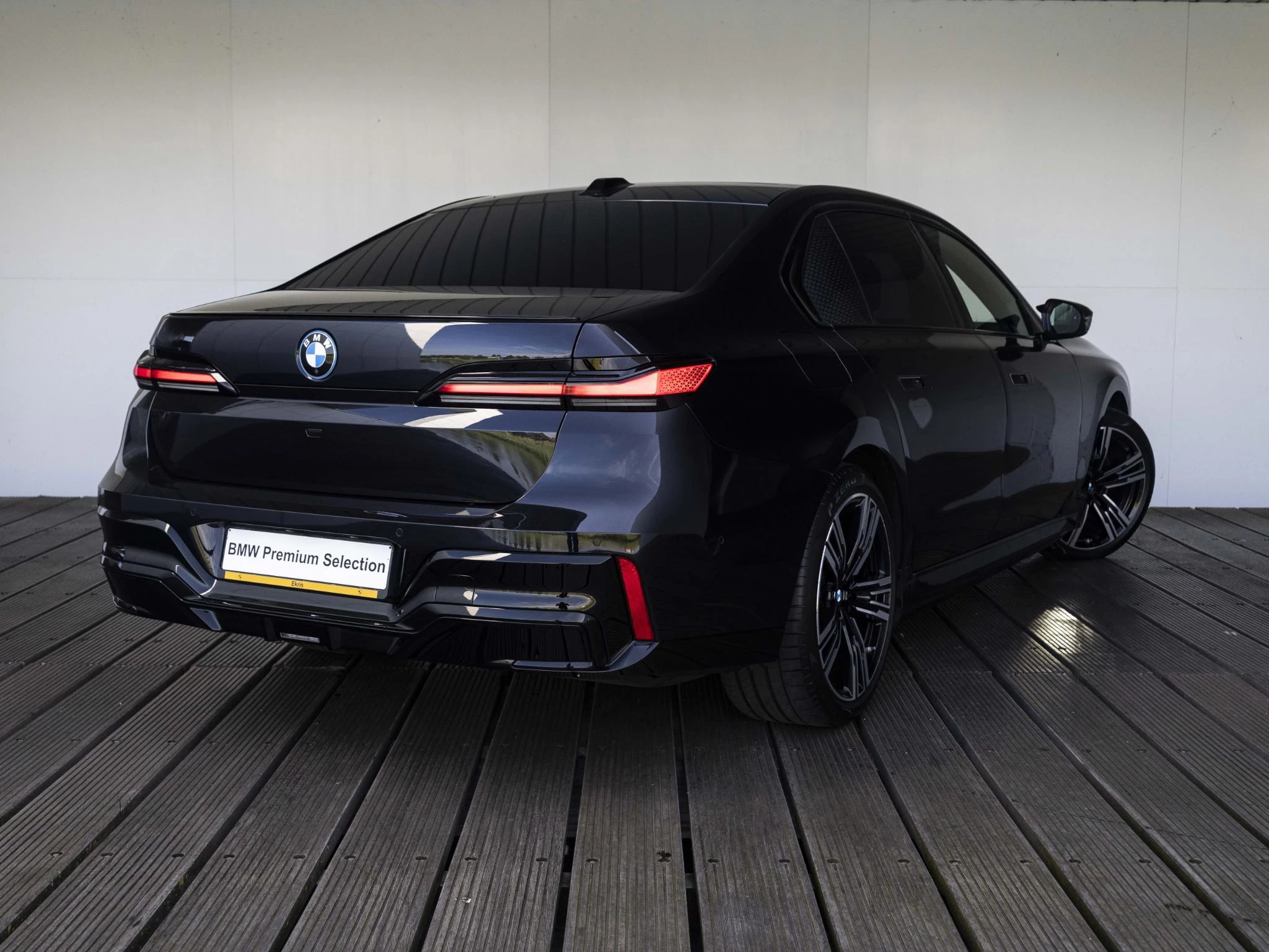 Hoofdafbeelding BMW i7