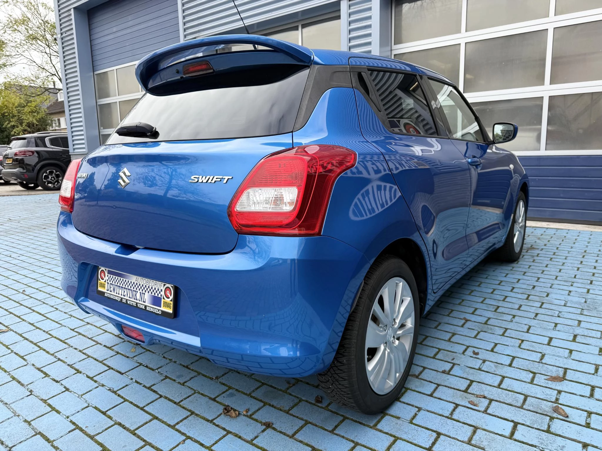 Hoofdafbeelding Suzuki Swift