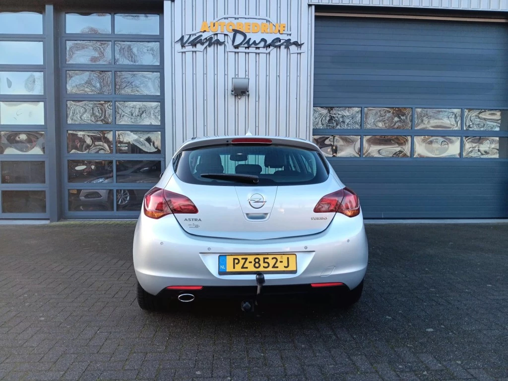 Hoofdafbeelding Opel Astra