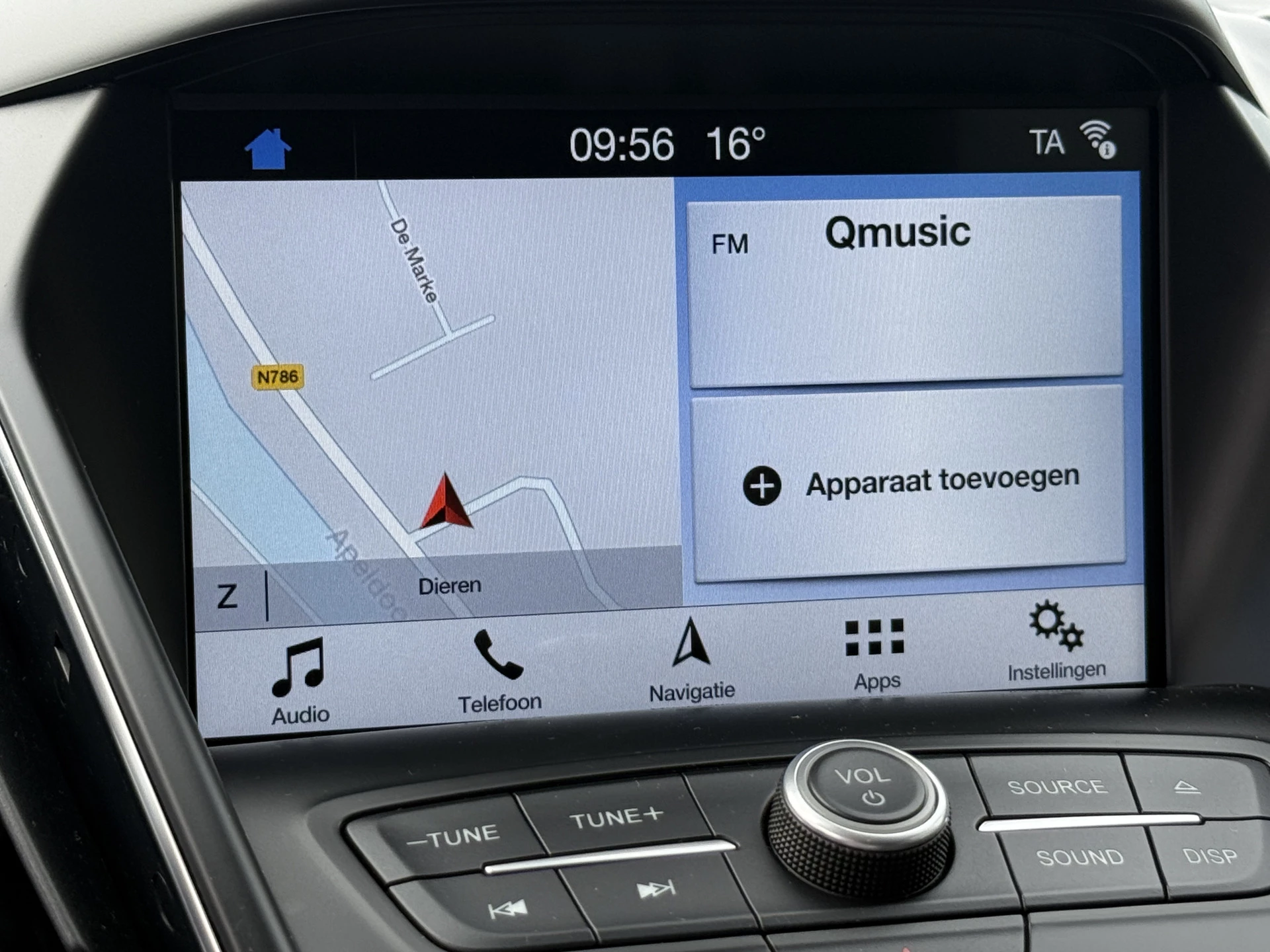 Hoofdafbeelding Ford Grand C-Max