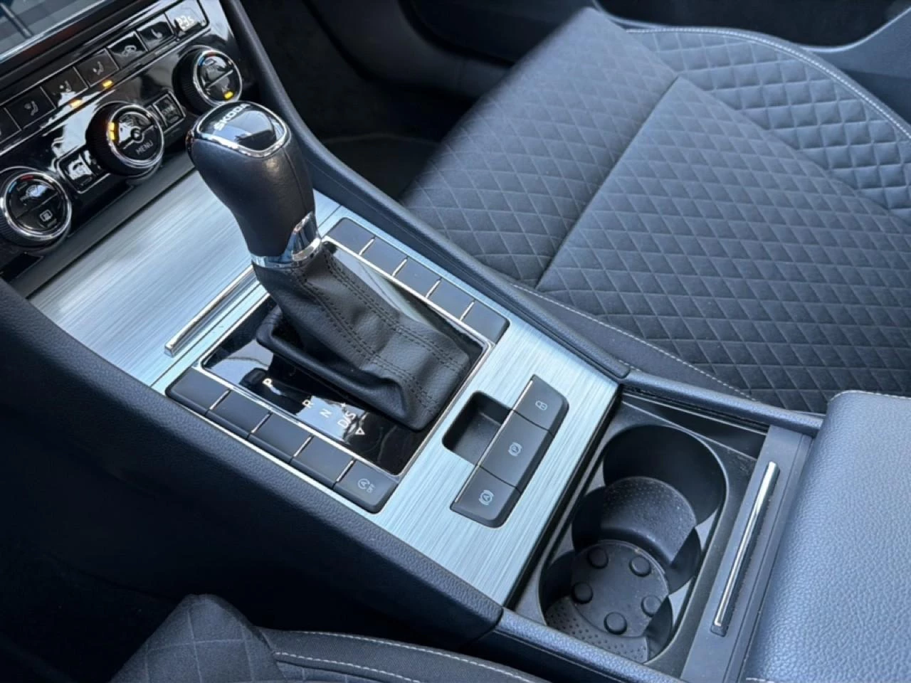 Hoofdafbeelding Škoda Superb