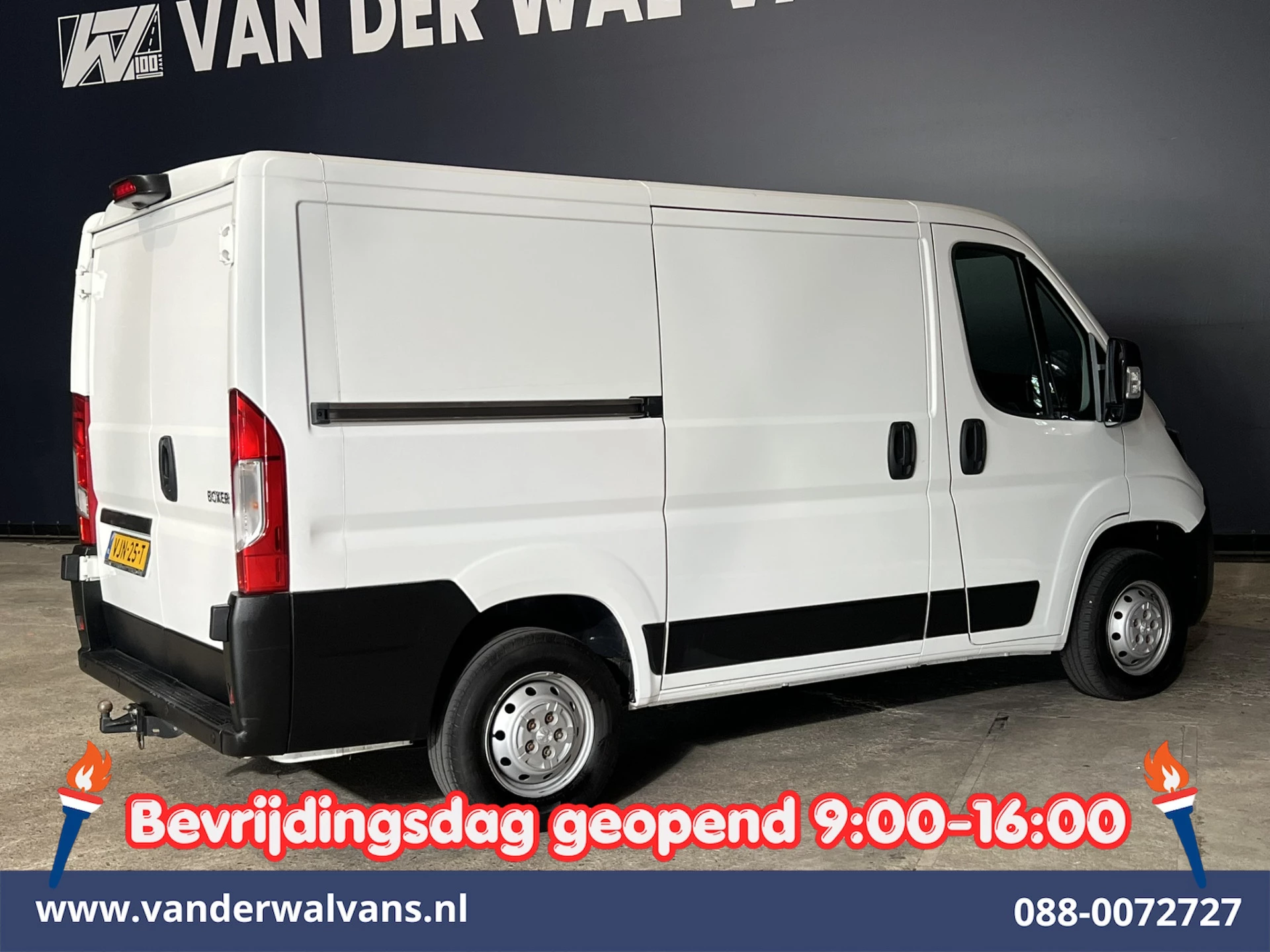 Hoofdafbeelding Peugeot Boxer