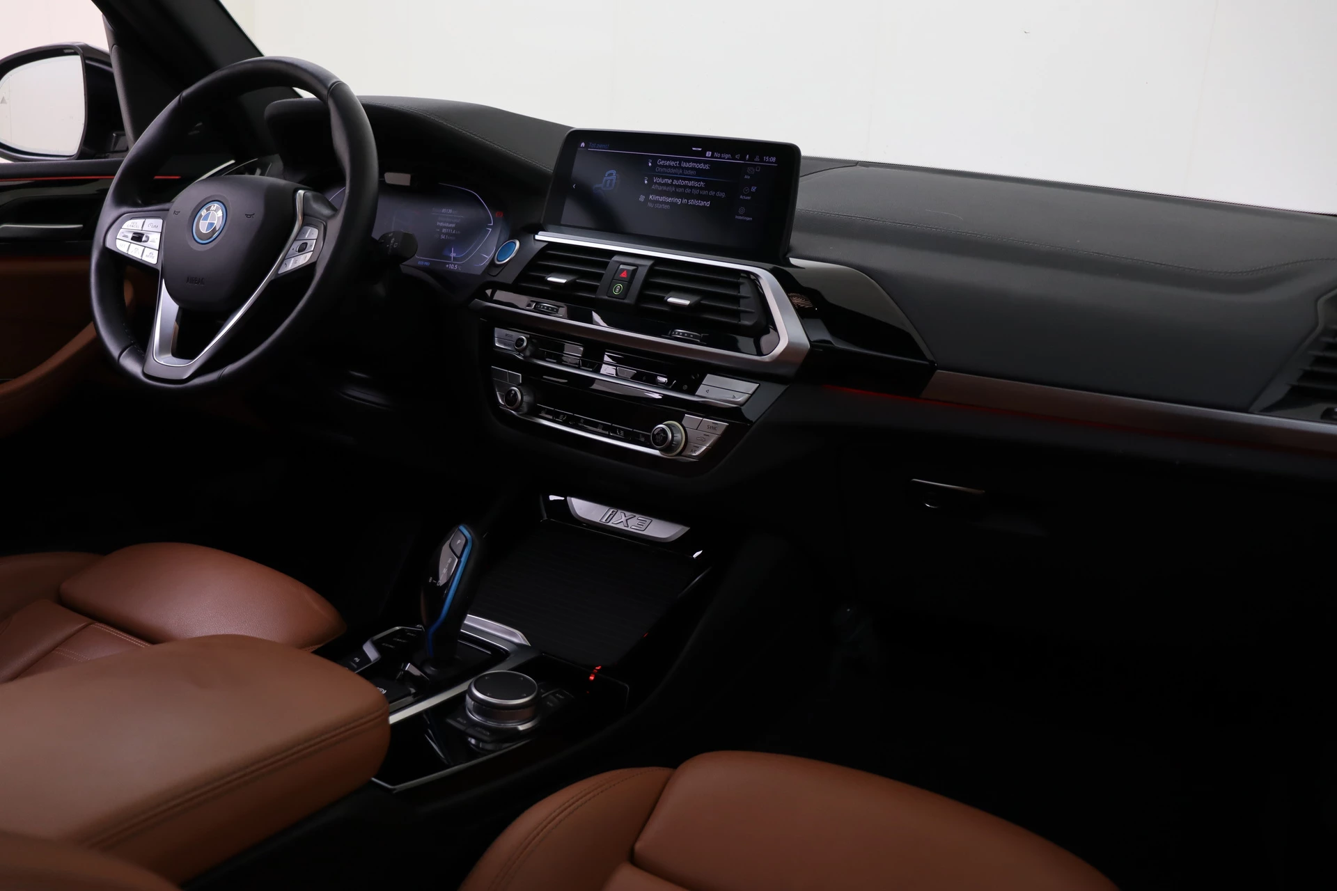 Hoofdafbeelding BMW iX3