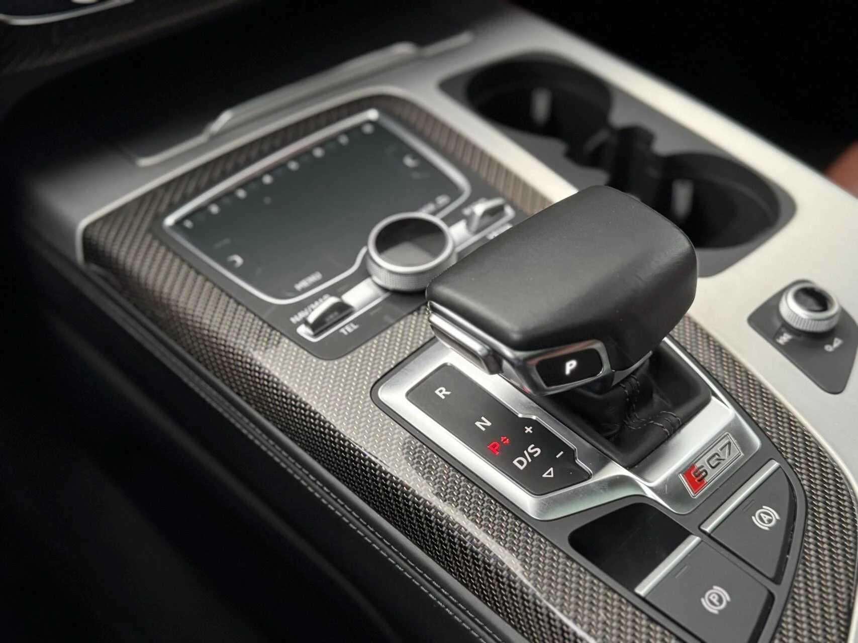 Hoofdafbeelding Audi SQ7