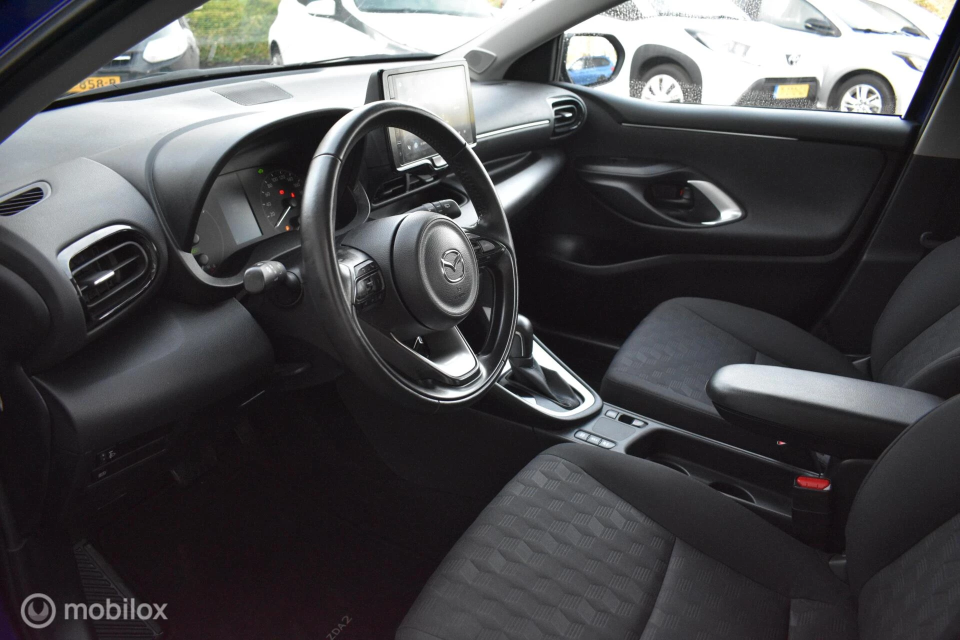 Hoofdafbeelding Mazda 2 Hybrid