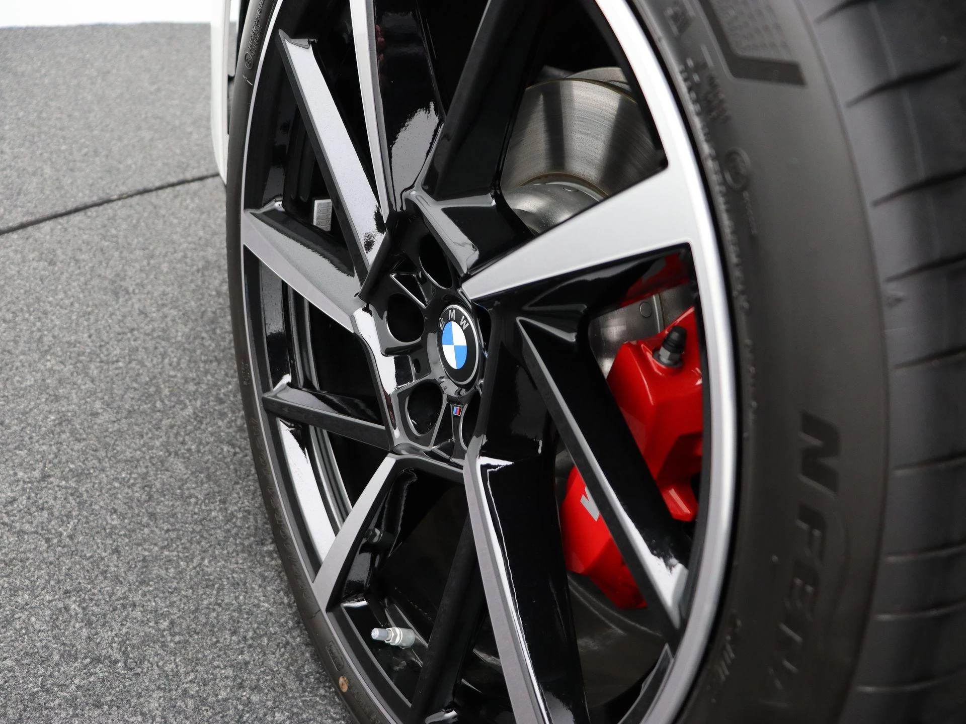 Hoofdafbeelding BMW iX3