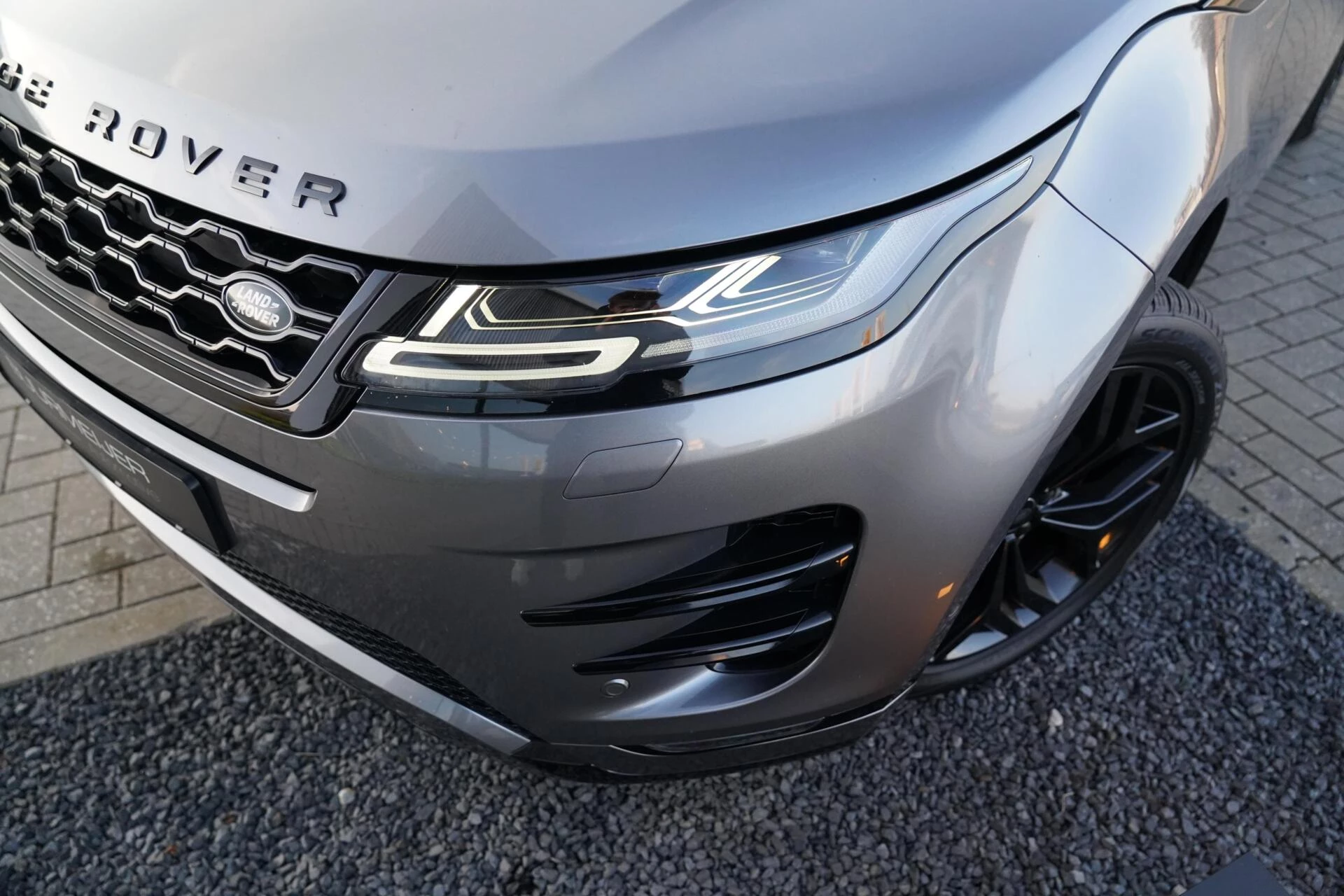 Hoofdafbeelding Land Rover Range Rover Evoque