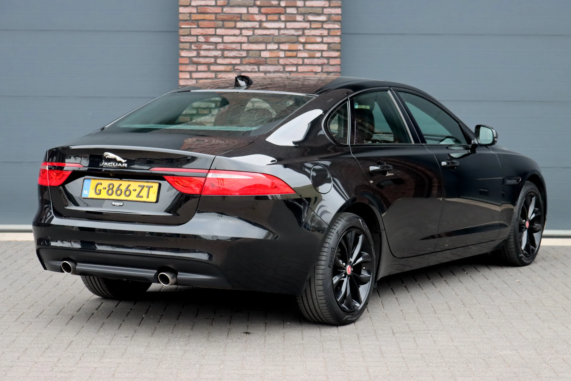 Hoofdafbeelding Jaguar XF
