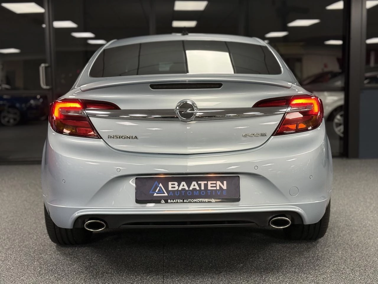 Hoofdafbeelding Opel Insignia