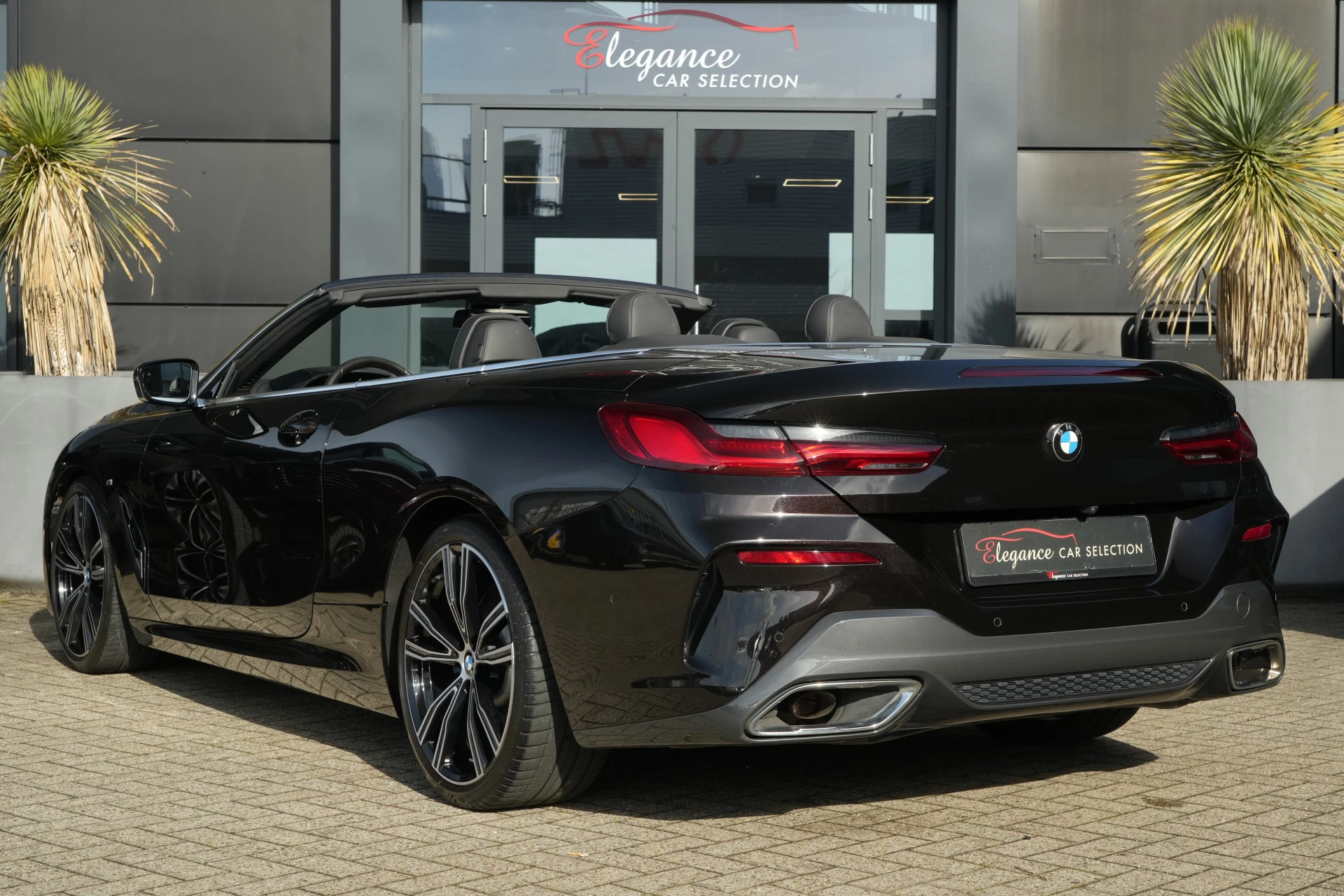 Hoofdafbeelding BMW 8 Serie