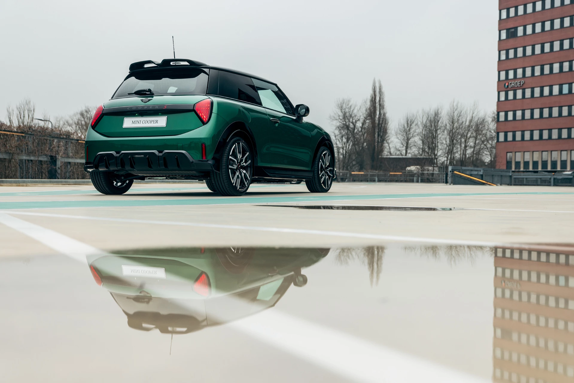 Hoofdafbeelding MINI 3-deurs