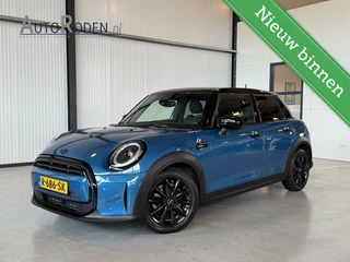 Mini 1.5 Cooper 136PK Camden Automaat | Leder|Navi|Camera|StoelVW