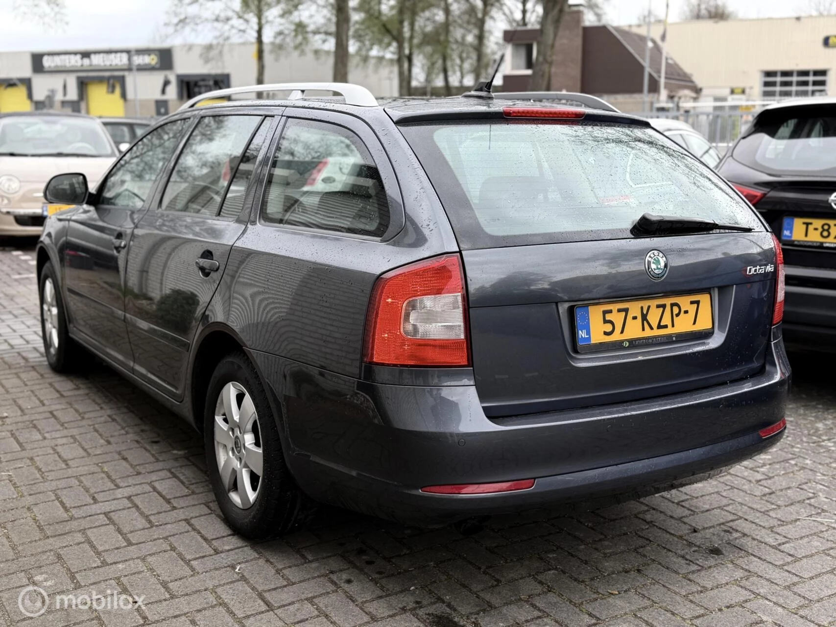 Hoofdafbeelding Škoda Octavia