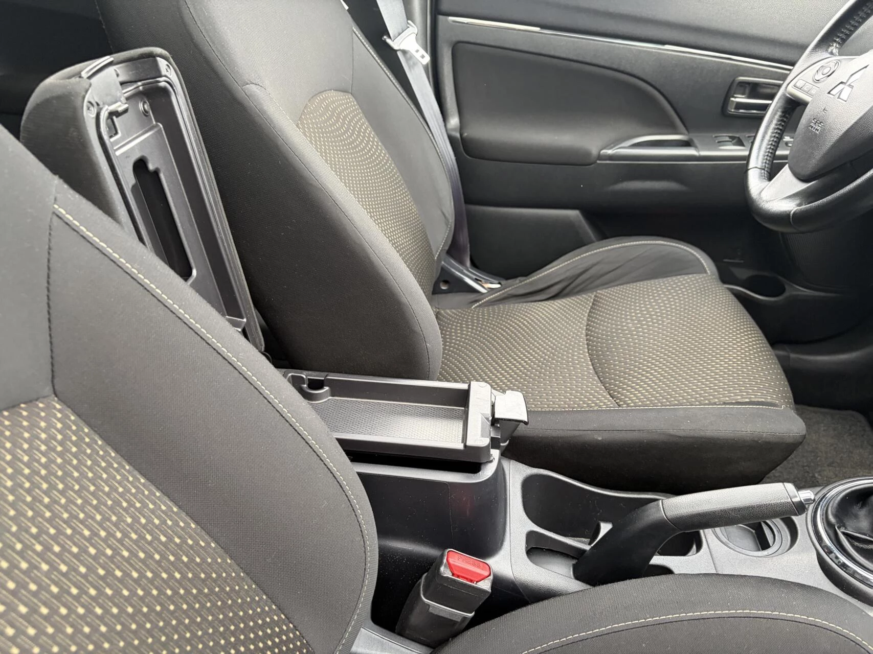 Hoofdafbeelding Mitsubishi ASX