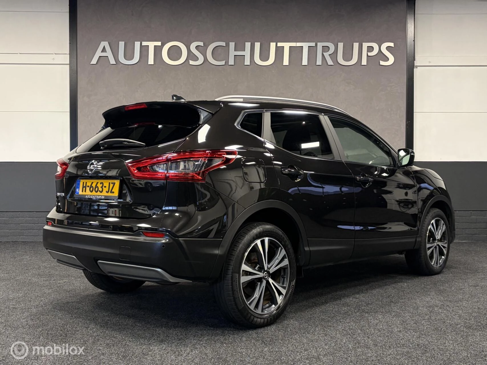 Hoofdafbeelding Nissan QASHQAI
