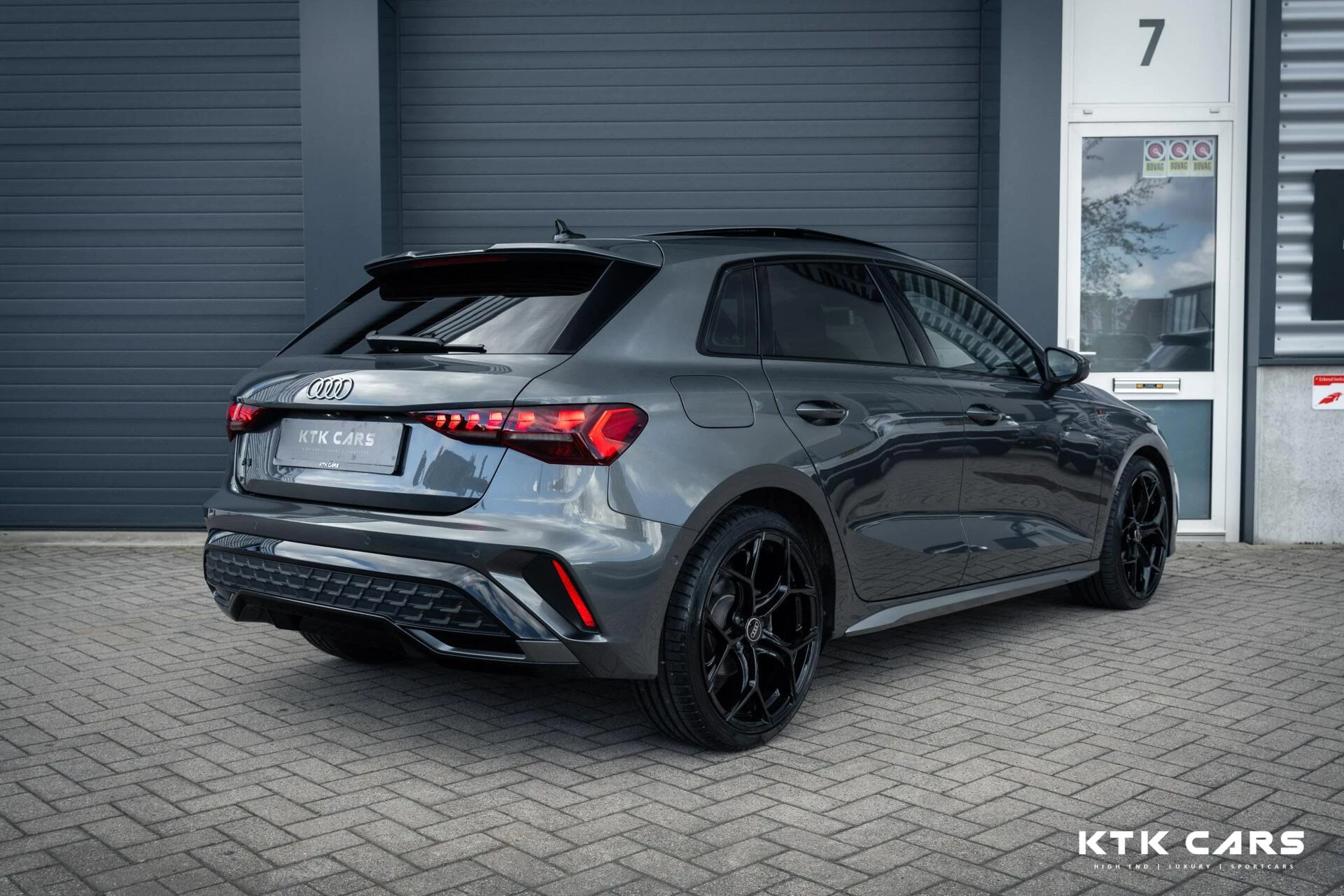 Hoofdafbeelding Audi A3